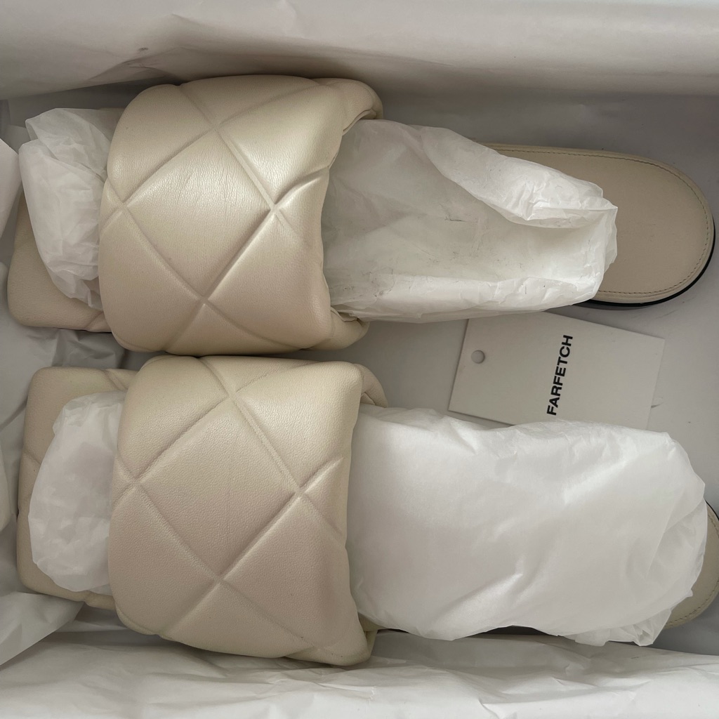 Bottega Lido Sandals